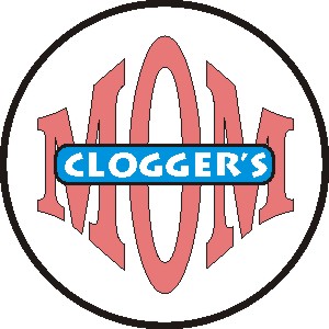 BT-13 \"Clogger\'s Mom\" Button