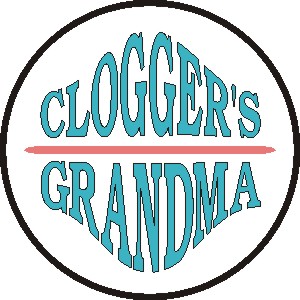 BT-14 "Clogger's Grandma" Button